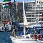 Global Sumud Flotilla sets sail from Tunisia to break Israel’s Gaza siege 