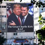 Far-right groups are doxxing online critics after Charlie Kirk’s death 