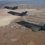 US weighs strikes on cartels in Venezuela, F-35 warplanes deploy: Reports 