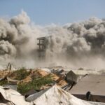 Netanyahu threatens Gaza residents as UN slams Israel over ‘mass killing’ 