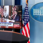 White House promises crackdown on left-wing ‘terror’ after Kirk killing 