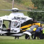 Five police officers shot, three fatally, in Pennsylvania 