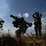 Russia-Ukraine war: List of key events, day 1,303 