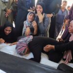 ‘Horrific’: Israel bombs hospitals, residential towers amid Gaza onslaught 