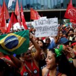 Brazilians protest bill that could grant ex-President Bolsonaro amnesty 