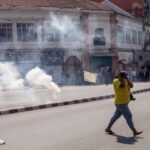 Madagascar imposes curfew after violent protests against water, power cuts 