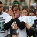 Thousands protest livestreamed murder of 2 women, young girl in Argentina 