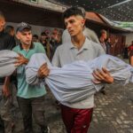 Hamas reviewing Trump’s plan to end Gaza war as Israeli strikes kill 39 