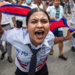 Nepal ‘Gen Z’ protest death toll climbs, parliament stormed 