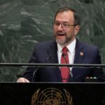 Venezuela Foreign Ministry warns of ‘immoral military threat’ from US 