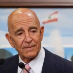 Hezbollah a ‘legitimate political party’ within Lebanon, US envoy says 