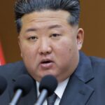 North Korea’s Kim says open to US talks if denuclearisation demands dropped 