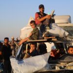 Israel escalates bombardment as tanks push deep into Gaza City 