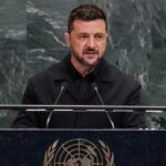 Ukraine, Syria restore diplomatic ties after breakdown during Assad regime 