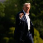 US Supreme Court sides with Trump on freezing $4bn in foreign aid 