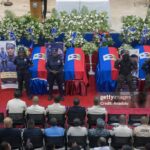 U.S., Kenya Push For Stronger UN-Backed Gang Suppression Force In Haiti As Two Ex-Officials Sanctioned 