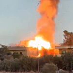 Israel launches series of airstrikes in southern Lebanon 