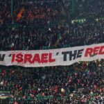 Should Israel be banned from international competitions? 