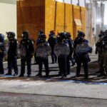 Trump orders deployment of troops to US city of Portland and ICE facilities 