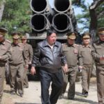 North Korea’s Kim vows additional military measures ahead of major parade 