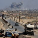 Egypt says it is seeking Hamas approval for Trump plan to end Gaza war 