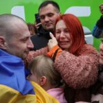 Russia-Ukraine war: List of key events, day 1,317 