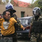 Madagascar president refuses to step down as antigov’t protests continue 