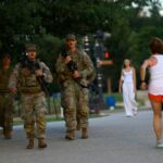 Gov Newsom says Trump is sending California National Guard troops to Oregon 