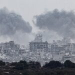 Israel strikes Gaza, killing 24 before Egypt talks on Trump ceasefire plan 