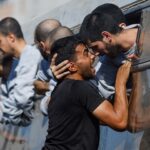 Trump promises peace in Middle East, signs Gaza deal with world leaders 