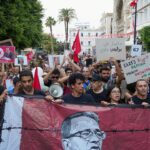 Tunisia sentences lawyer and Saied critic to five years in prison 