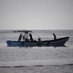 US carries out new drug boat strike in Caribbean, as admiral resigns 