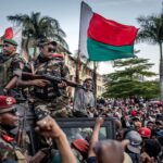 Madagascar soldiers join antigovernment protesters assembled in capital 