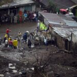 Death toll from Mexico flooding rises to 44, dozens more missing 