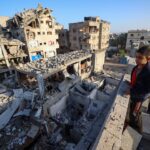 Israel continues deadly Gaza truce breaches as US seeks to strengthen deal 