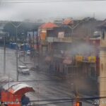 Catastrophic Category 5 Hurricane Melissa makes landfall in Jamaica