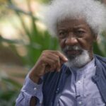 Trump administration strips Nigerian Nobel winner Wole Soyinka of US visa 