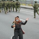 Ecuador’s Noboa faces escalating protests over rise in diesel costs 