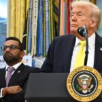 FBI Director Kash Patel announces terrorism charges for Texas ICE shooting 