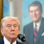 ‘Party of parents’: Trump touts government guidance to increase IVF access 