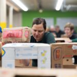 Widespread uncertainty as US food aid set to lapse amid government shutdown