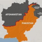 Taliban, Pakistani forces trade heavy fire along Afghanistan border 