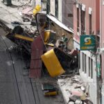 Inquiry recommends Lisbon funicular trams stay closed after September crash 