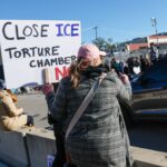 US Democratic congressional candidate indicted for Chicago ICE protest 
