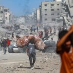 El-Sisi and Trump to chair Gaza summit in Egypt on Monday 