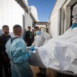 Gaza medics find signs of torture on Palestinian bodies returned by Israel 