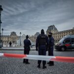 Five more arrested in France over Louvre jewellery heist, says prosecutor 