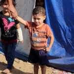 The difficult lives of Gaza’s babies born on October 7 