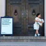 White House reverses Trump claim firings have begun amid gov’t shutdown 