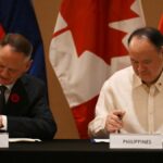Canada, Philippines sign defence pact to deter Beijing in South China Sea 